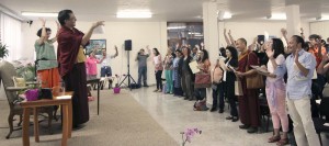 Teachings in DF sm